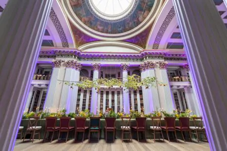 signet library unique events venue hire