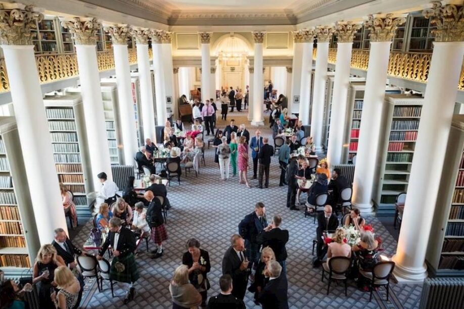 corporate events venue hire Edinburgh