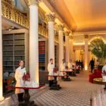 corporate party venue