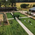 unique venue for corporate retreats