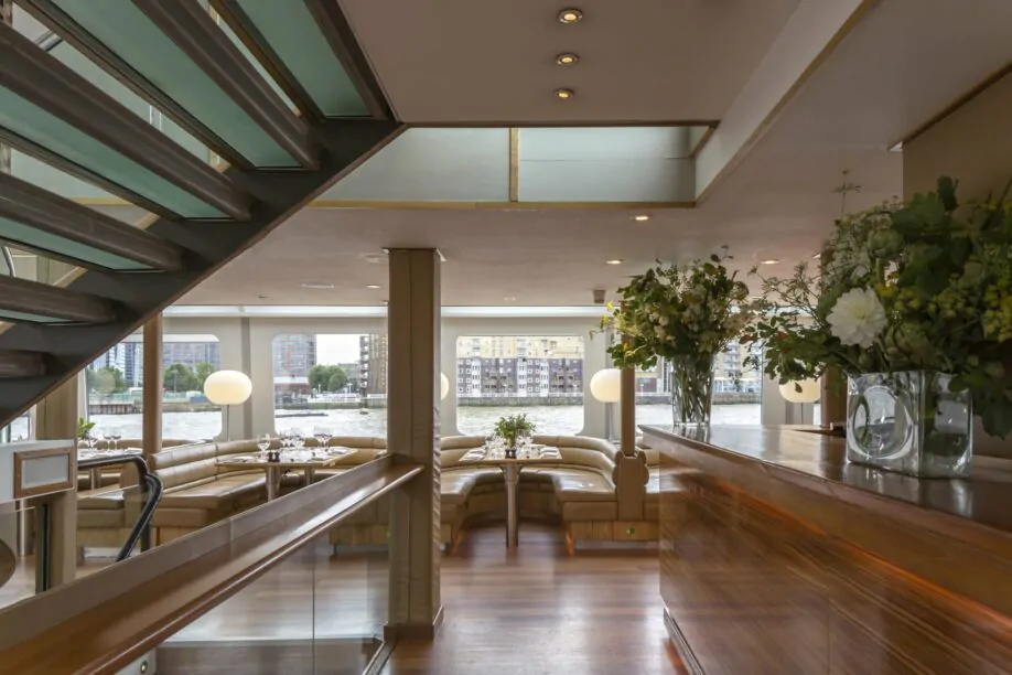 corporate party venue