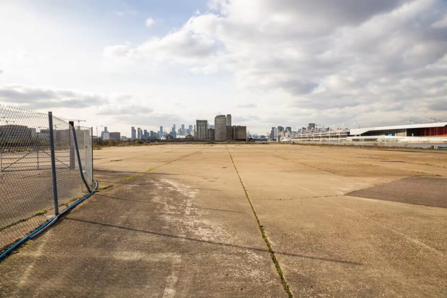 corporate outdoor venue london