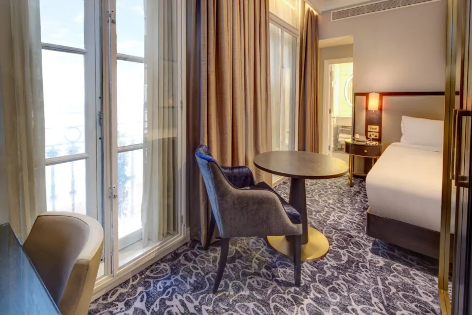 Bedroom Euston