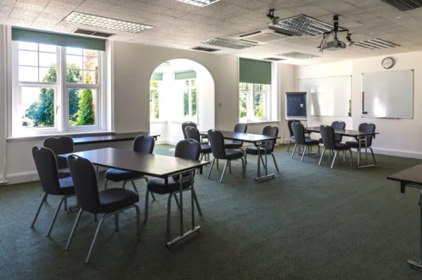 conference venue