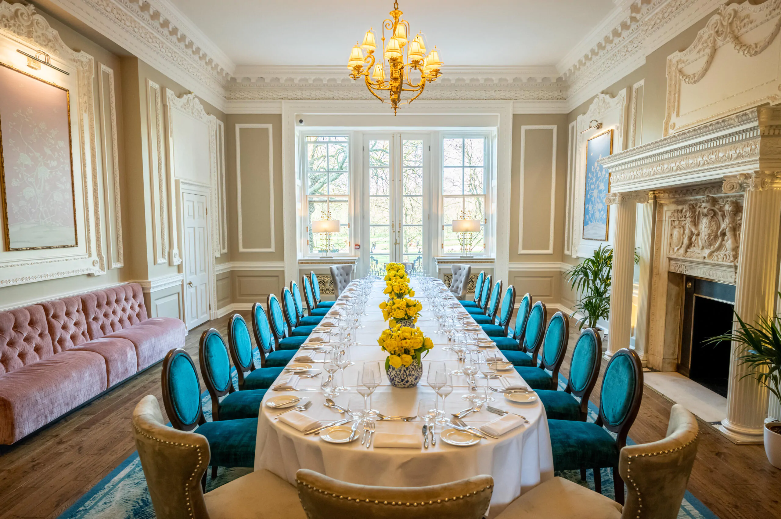 Conference venue London