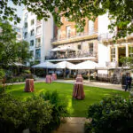Summer party venue London
