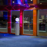 unusual party venue london