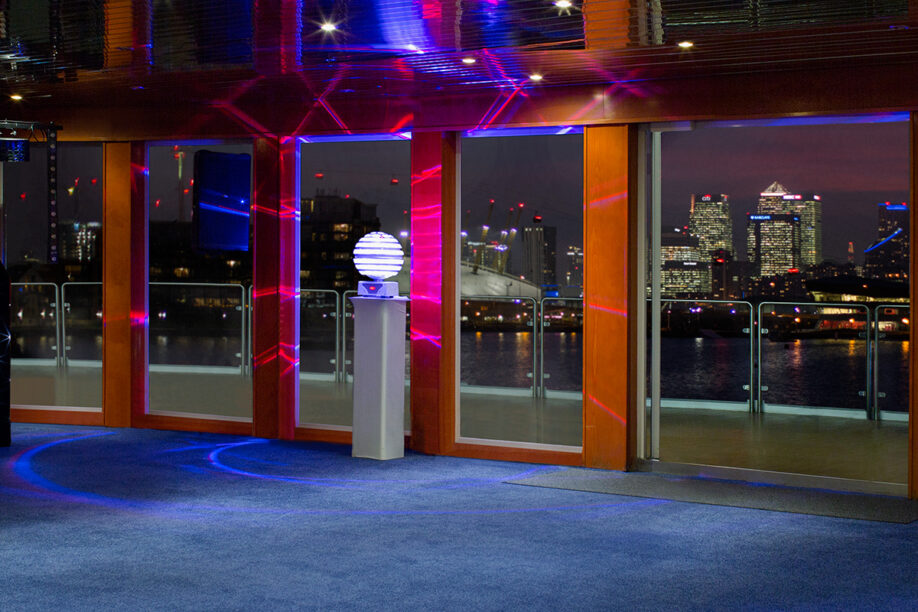 unusual party venue london