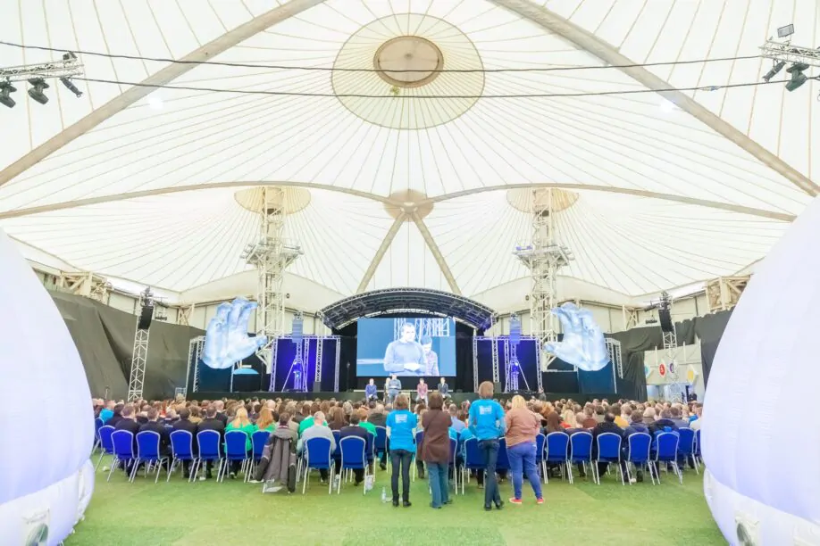 team building venue