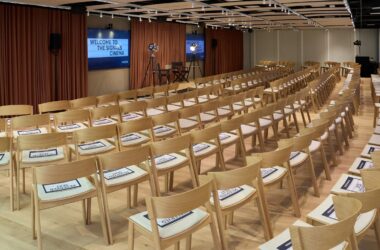 unusual conference venue hire london