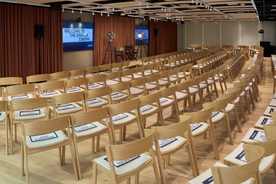 unusual conference venue hire london