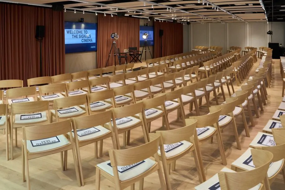 unusual conference venue hire london