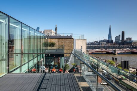 The Line unique events venue hire