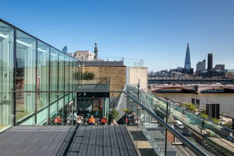 The Line unique events venue hire