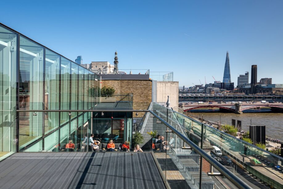 The Line unique events venue hire