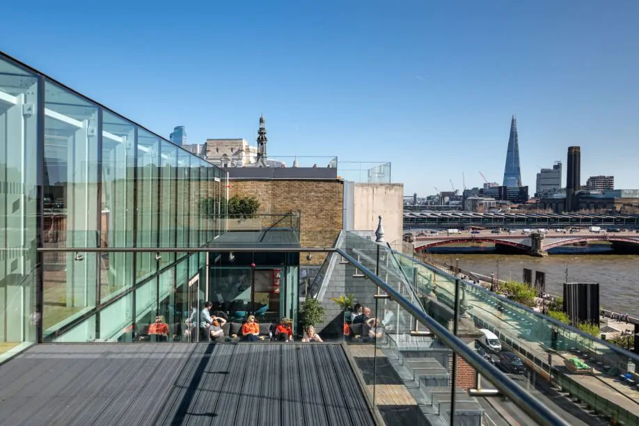 The Line unique events venue hire