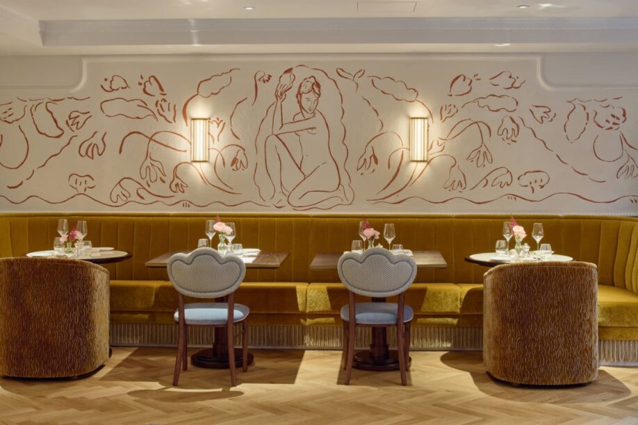 unique event hire - private members club