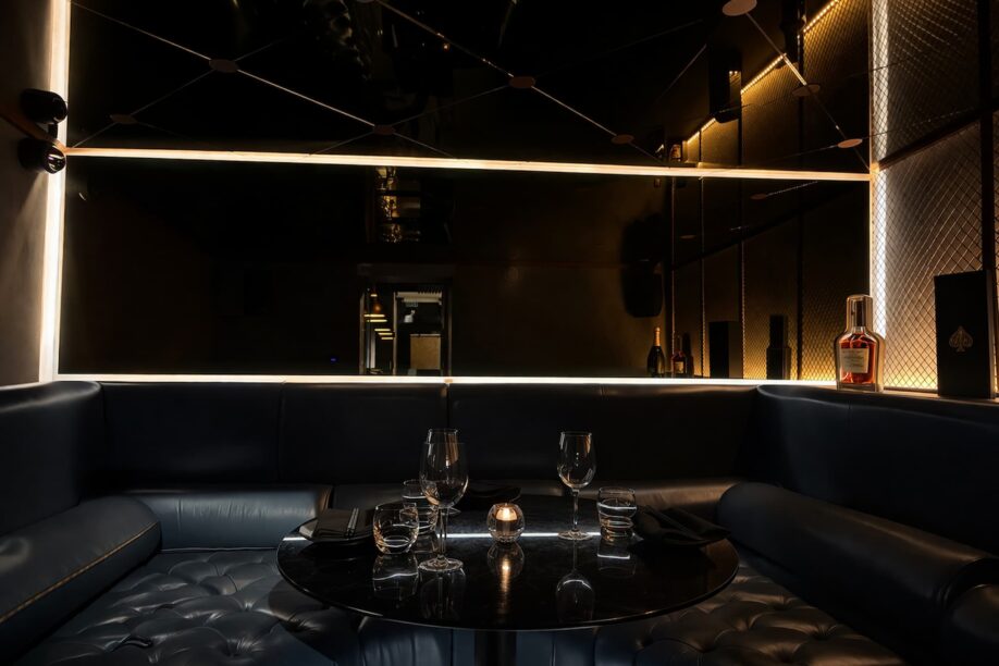 Corporate Private Dining Rooms London