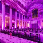 Egyptian Hall hire at Mansion House London