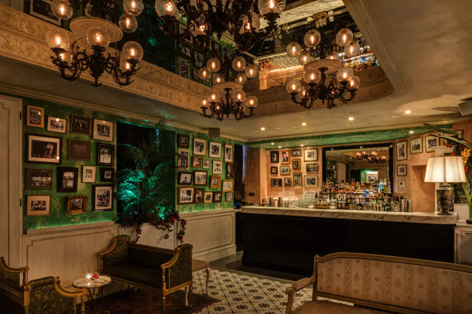 corporate party venue