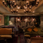 unusual party venue london