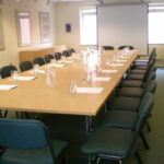 soho house meeting room