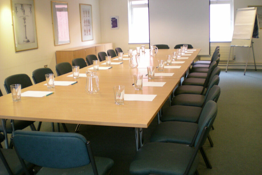 soho house meeting room