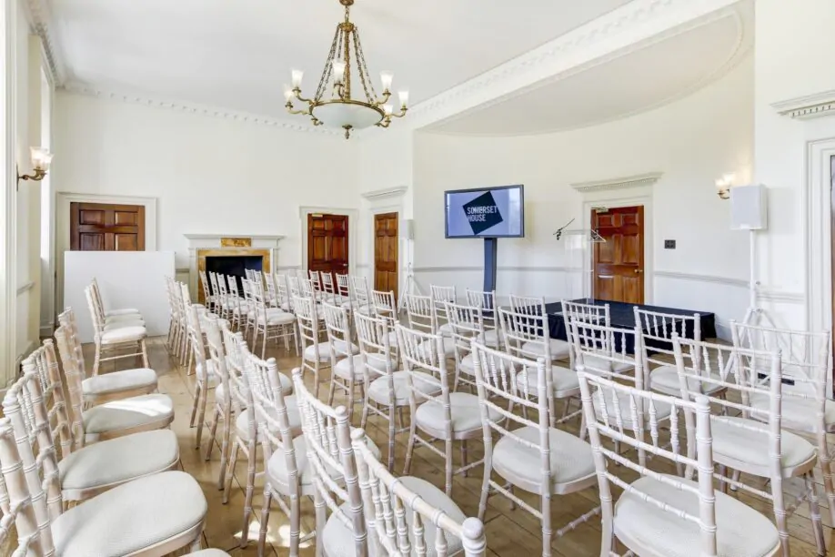 unusual meeting room london