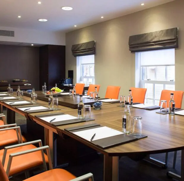 Sopwell House Meeting room