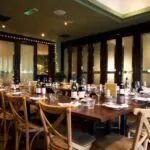 private dining