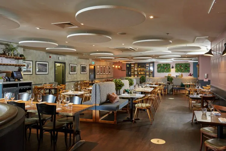 brasserie blanc southbank