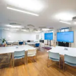 wallacespace spitalfields venue hire
