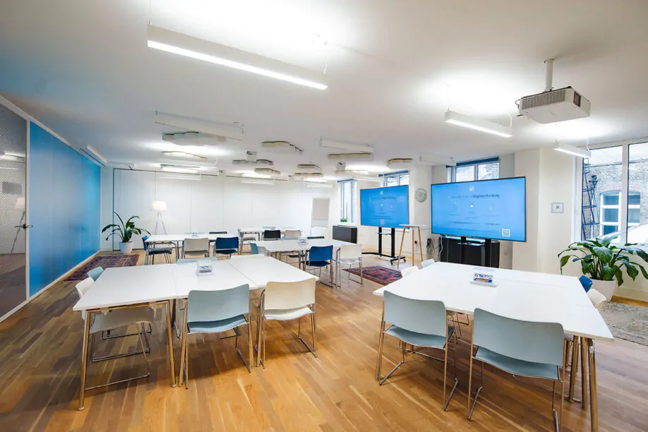 wallacespace spitalfields venue hire
