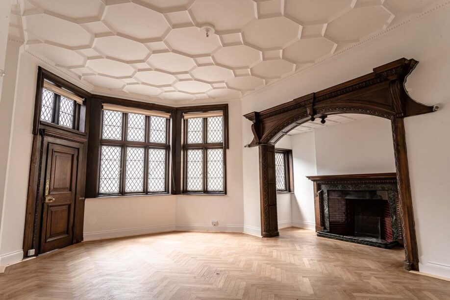 unusual drinks reception venue