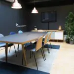 meetings at space and icons