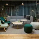 unusual meeting room