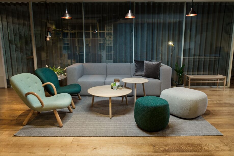 unusual meeting room