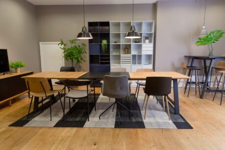 unique meeting room london