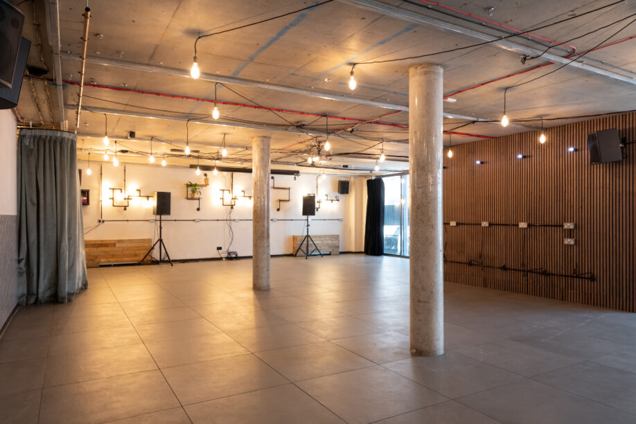 venue for product launch