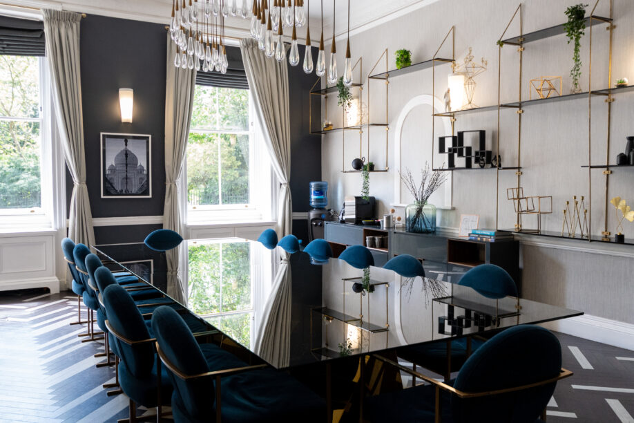 meeting room hire london