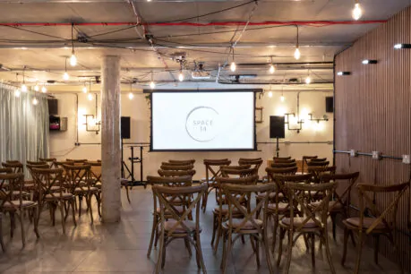 hire conference venue