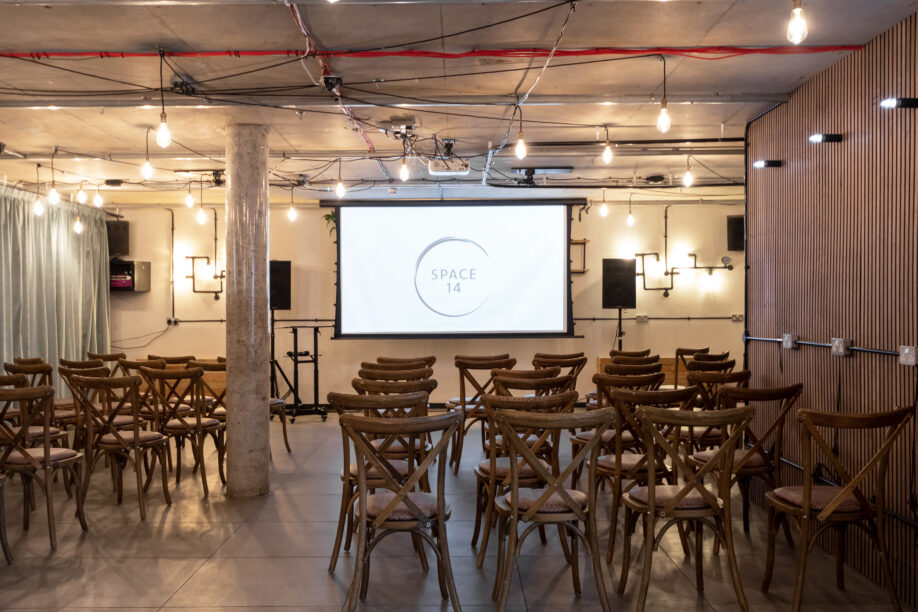 hire conference venue
