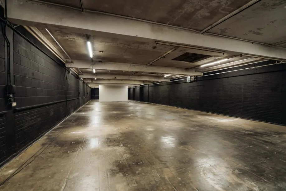 dry hire venue