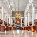 Spitalfields Venue and Hanbury Hall