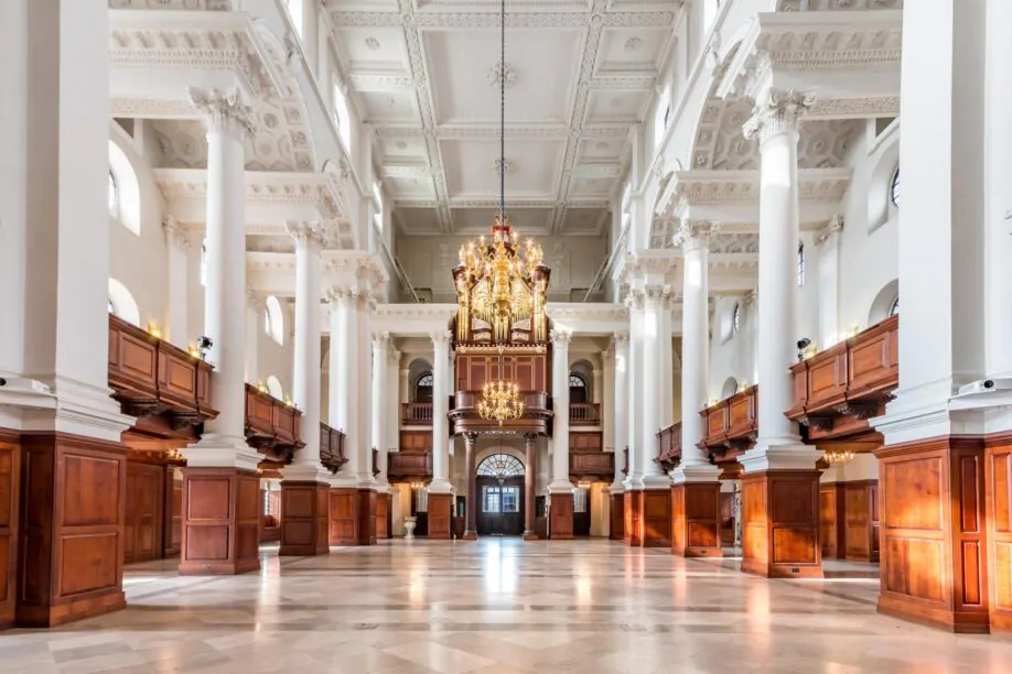 Spitalfields Venue and Hanbury Hall