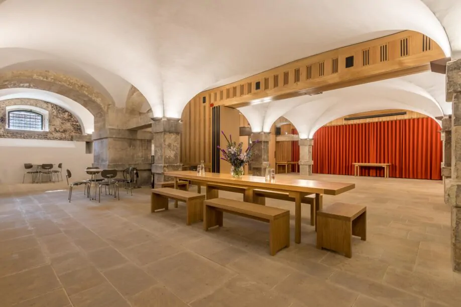 Spitalfields Venue London