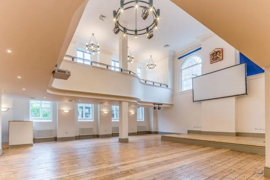 unique venue london