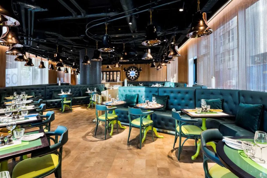 Quirky event spaces for wide range of events