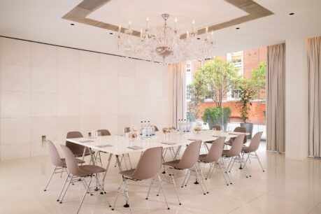 quirky meeting room london