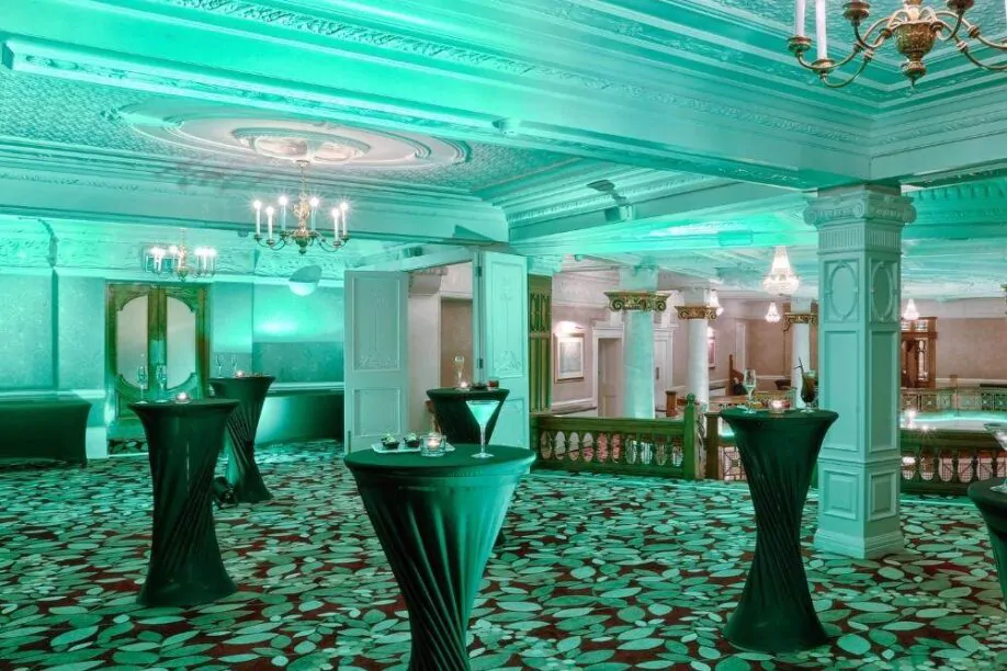 corporate events venue